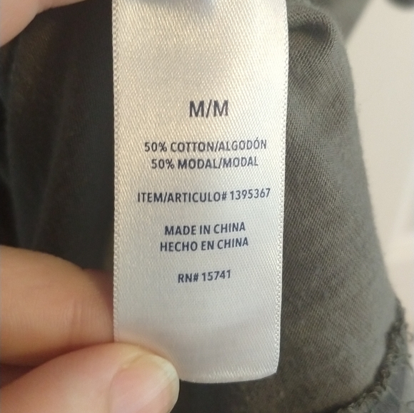 Splendid Camo T-Shirt Size M - Picture 3 of 4